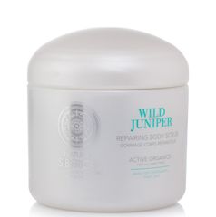 Natura Siberica Wild Juniper Απολεπιστικό Σώματος Επανόρθωσης 370ml