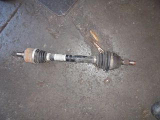 Ημιαξόνιο Εμπρός Αριστερό 9812036280 Diesel για CITROEN C-ELYSEE (2013 -) | Kiparissis - The King Of Parts