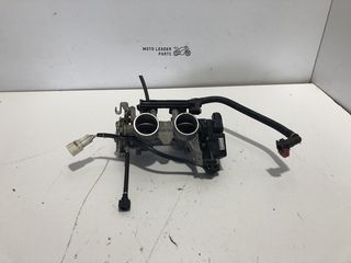 ΣΩΜΑ ΨΕΚΑΣΜΟΥ KAWASAKI ZX 250 R ΣΕ ΑΡΙΣΤΗ ΚΑΤΑΣΤΑΣΗ *MOTO LEADER PARTS*