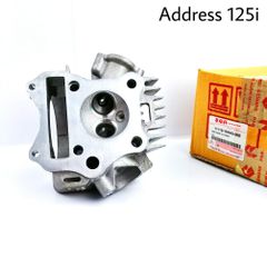 ΚΕΦΑΛΗ ΓΝΗΣΙΑ SUZUKI ADDRESS