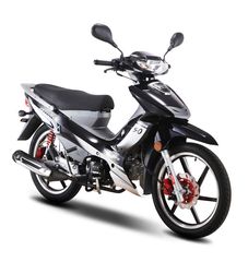 DAYTONA SPRINTER 50CC  EURO 5  ΜΑΥΡΟ