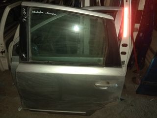 NISSAN NOTE ΟΠΙΣΘΙΑ ΑΡΙΣΤΕΡΗ ΠΟΡΤΑ