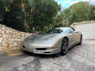 Corvette C5 1999 Convertible 6 speed