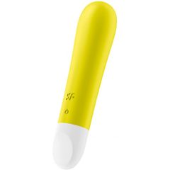 Δονητάκι Satisfyer Ultra Power Bullet 1 Κίτρινο 11 εκ