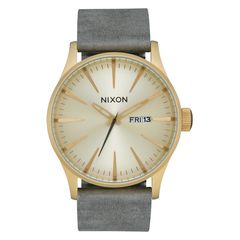 Men's Watch Nixon A1052982 (Ø 42 mm)