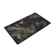 Mousepad Gaming Genesis BORON 500 M Μαύρο