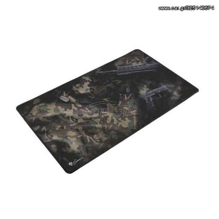 Mousepad Gaming Genesis BORON 500 M Μαύρο