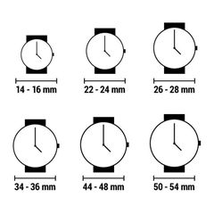 Ανδρικά Ρολόγια Michael Kors MK5595 (44 mm)
