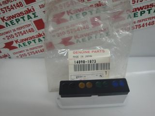 ZXR400 91-99 ZXR750 91-95 ΜΕΓΑΛΟ ΣΤΟΚ ΑΝΑΛΩΣΙΜΩΝ ΓΝΗΣΙΩΝ ΑΝΤΑΛΛΑΚΤΙΚΩΝ KAWASAKI