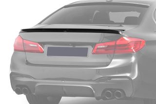 Ac Schnitzer πίσω αεροτομή spoiler BMW 5 series F10 2010+