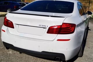 М tech πίσω αεροτομή Spoiler BMW 5 series F10 2010+