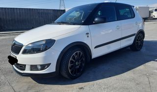 Skoda Fabia 2012 TSI turbo MONTE CARLO 2011 EDITION !!!