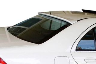 AMG πίσω αεροτομή spoiler Mercedes C class W203 2000-2007 και με τρύπα για κεραία