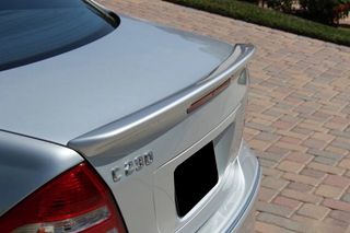 AMG πίσω αεροτομή Spoiler Mercedes C class W203 2000-2006