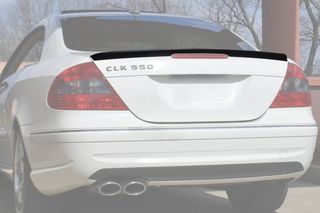 AMG πίσω αεροτομή Spoiler Mercedes CLK C209 2002-2009