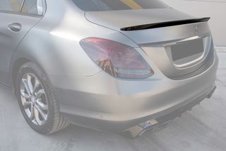 AMG πίσω αεροτομή Spoiler Mercedes C class W205 2013+