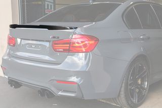 Σπόιλερ πορτμπαγκάζ τύπου M4 BMW 3 series F30 2011-2019