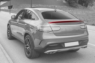 Πίσω αεροτομή spoiler AMG για Mercedes GLE coupe C292 2015-2019