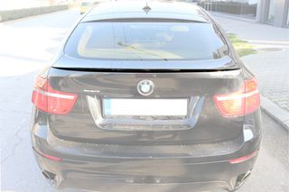 M Performance πίσω αεροτομή spoiler BMW X6 F16 2015+