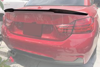 Αεροτομή spoiler μαρκέ BMW 4 series F33 cabrio 2014+