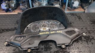 Kymco Xciting 500 | Πάνελ Κοντέρ 