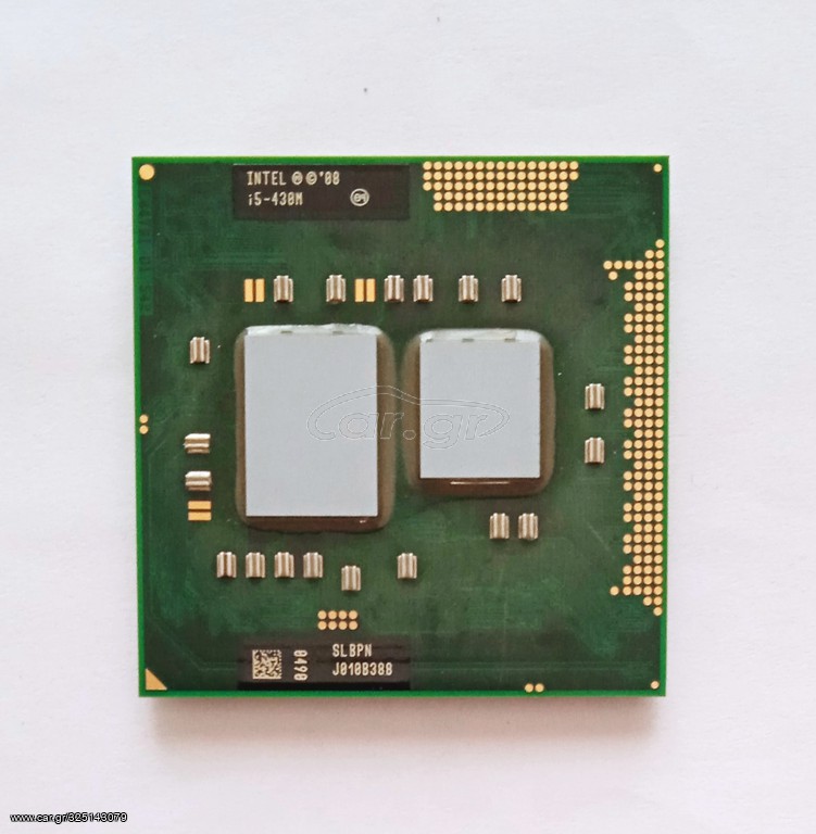 Intel i5-430M