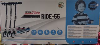 Πατίνια Απλά UrbanGlide 2021 Ride 55