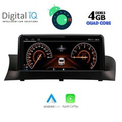 DIGITAL IQ TOP 12972_CPA (10.25'') MULTIMEDIA OEM BMW X3 (F25) mod. 2011-2013 (CIC)