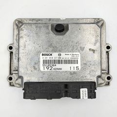 ΕΓΚΕΦΑΛΟΣ FIAT STILO 1.9 JTD, 0281010337, 55185364, 19242AAA,115  