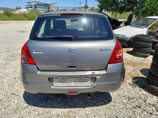 ΤΡΟΠΕΤΟ ΠΙΣΩ SUZUKI SWIFT 2006-2011