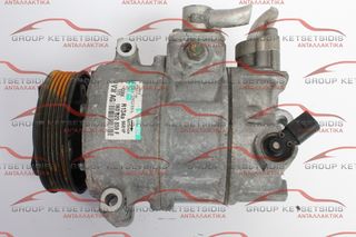 VW AUDI SEAT SKODA (1K0 820 859 F / R134A / PXE16 / SY3)  ΚΟΜΠΡΕΣΕΡ AIRCONDITION