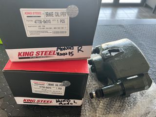 TOYOTA HILUX 2005 - 2009 ( KUN15/25 )   Δαγκάνα