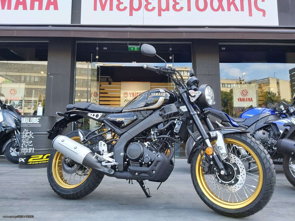 Car Gr Yamaha Xsr Sp