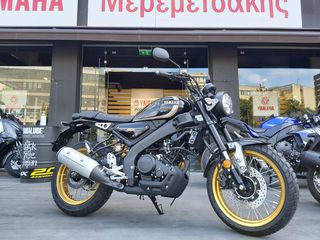 Yamaha '23 XSR 125 SP ETOIMOΠΑΡΑΔΟΤΟ