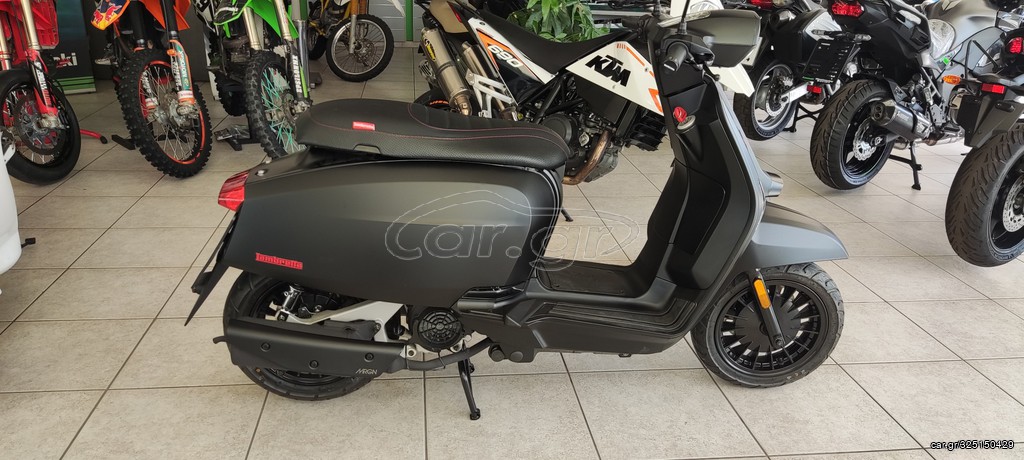 Lambretta 2022 V Special 200 ABS