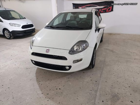 Fiat Grande Punto '12 1.3 diesel 5 θεσεις