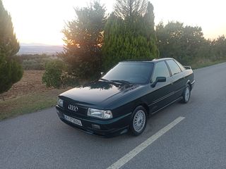 Audi 80 1988 S line-thumb-4