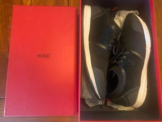 HUGO BOSS παπούτσια ανατομικά Hybrid