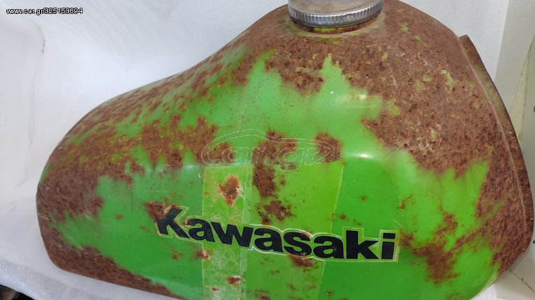 Kawasaki KL 250