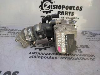 ΠΕΤΑΛΟΥΔΑ ΓΚΑΖΙΟΥ ΗΛΕΚΤΡΙΚΗ FORD FOCUS (G8DB) 1.6 TDCi 2004-2011 (int 1)