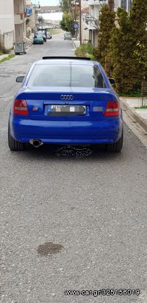 Audi S4 '01 S4 b5 biturbo