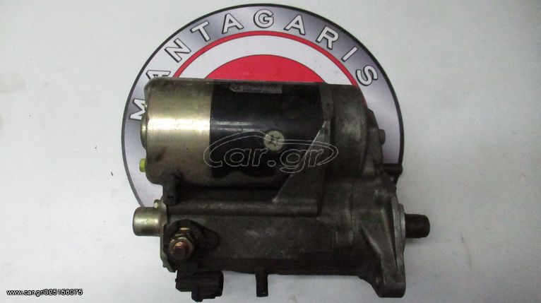ΜΙΖΑ STARTER TOYOTA HILUX 2KD 2001-> 28100-30050 KAI 28100-30051