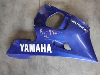 YAMAHA  R1 1999+  ΚΑΡΙΝΑ ΔΕΞΙA    