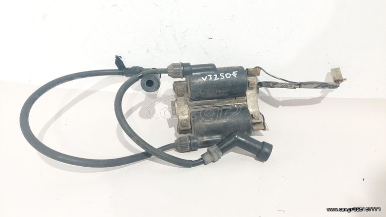 Πολλαπλασιαστές από HONDA VT250F (Ignition coils)