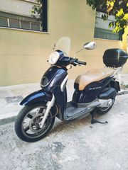 Aprilia Scarabeo 200 2014