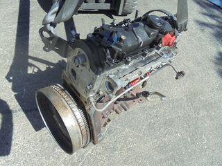 Κινητήρας Μοτέρ  RENAULT KADJAR (2015-2019) 1500cc K9KF647 Diesel κορμός καπάκι  γραπτη εγγυηση