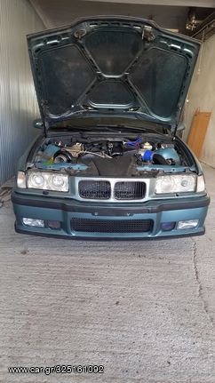 Car Gr Bmw E