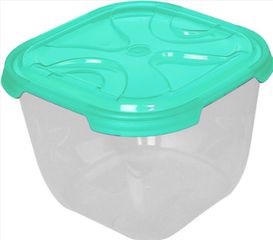 ΦΑΓΗΤΟΔΟΧΕΙΟ ΤΕΤΡΑΓΩΝΟ FRESCO ΒΕΡΑΜΑΝ 3L CYCLOPS 003301869Β