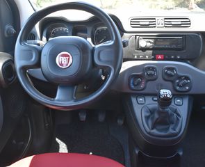 Fiat Panda 2017 ΣΑΝ ΚΑΙΝΟΥΡΙΟ - ΜΕ ΑΠΟΣΥΡΣΗ-thumb-6