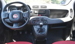 Fiat Panda 2017 ΣΑΝ ΚΑΙΝΟΥΡΙΟ - ΜΕ ΑΠΟΣΥΡΣΗ-thumb-11
